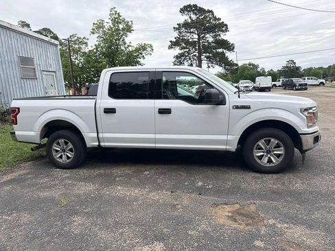 Used 2019 Ford F150 XLT RWD image 4