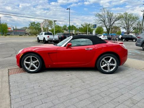 Used 2007 Saturn Sky w/ Premium Trim Pkg RWD image 4