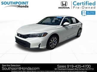 Certified 2026 Honda Civic LX video 3