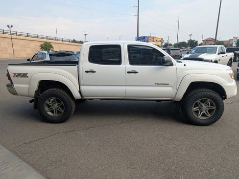 Used 2013 Toyota Tacoma 4x4 Double Cab w/ SR5 Pkg image 6