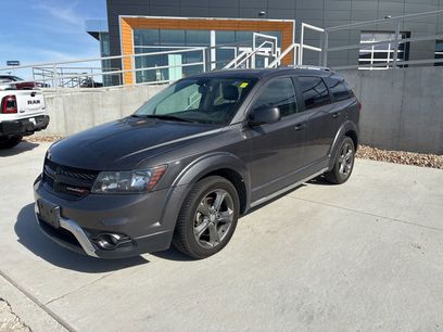 Used 2015 Dodge Journey Crossroad w/ Flexible Seating Group