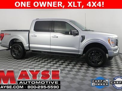 Used 2022 Ford F150 XLT w/ Equipment Group 302A High