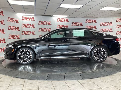 Used 2022 Kia K5 GT-Line FWD image 4