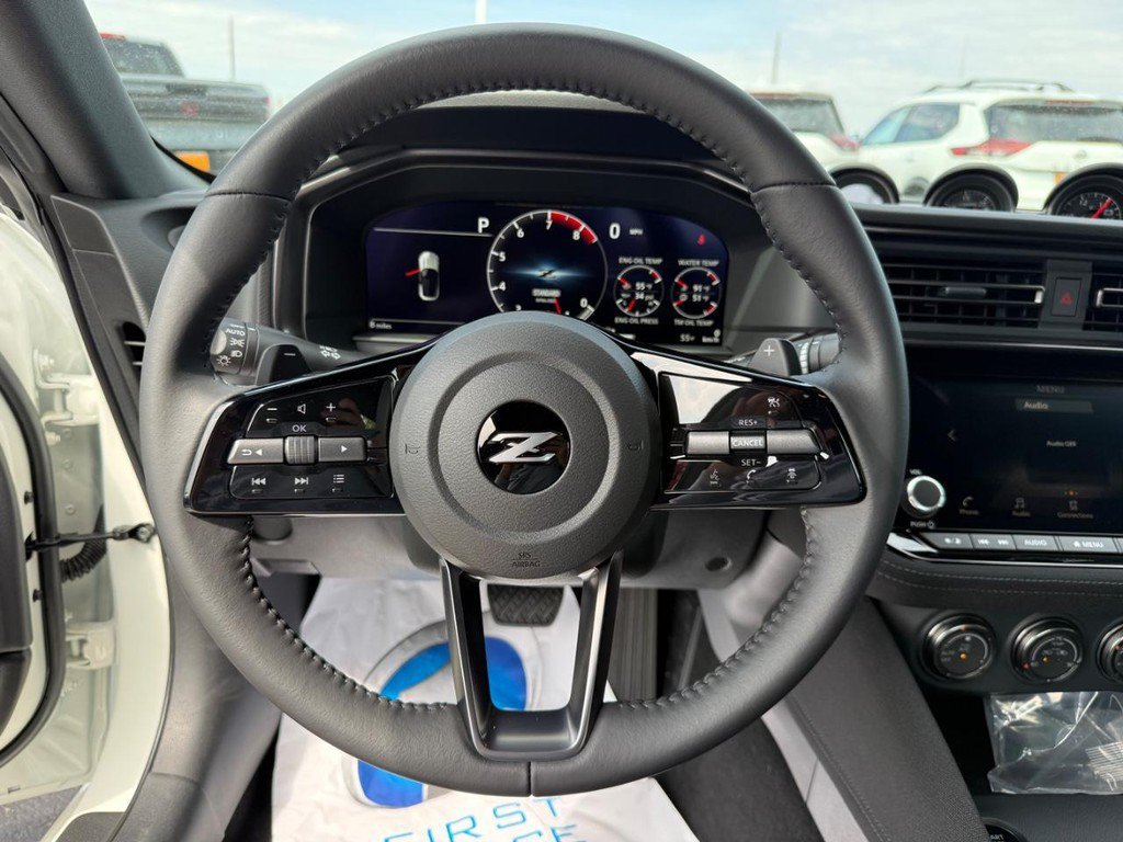 New 2026 Nissan Z Sport w/ Floor Mat Package RWD image 12