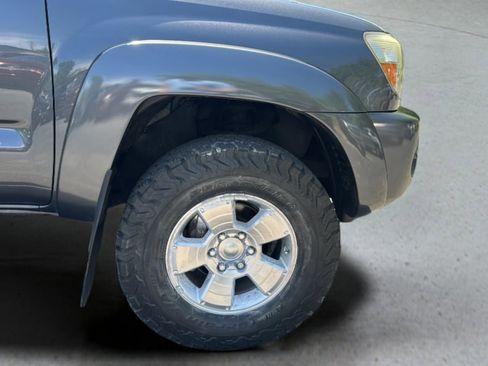 Used 2009 Toyota Tacoma 4x4 Double Cab image 12