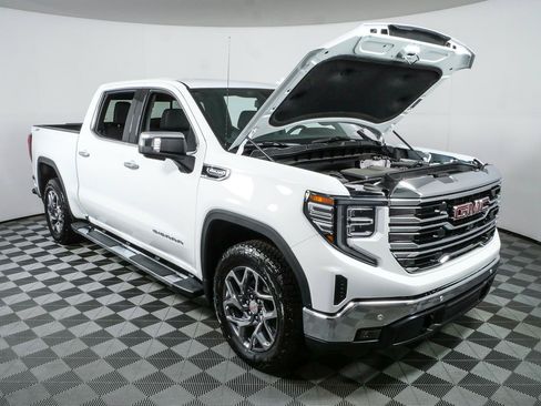 New 2026 GMC Sierra 1500 SLT w/ SLT Premium Plus Package AWD/4WD image 34