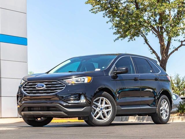 Used 2022 Ford Edge SEL w/ Convenience Package AWD/4WD image 1
