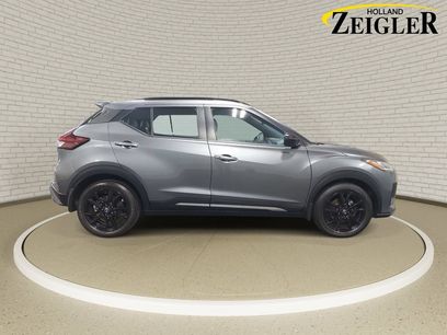 Certified 2023 Nissan Kicks SR w/ SR Premium Package