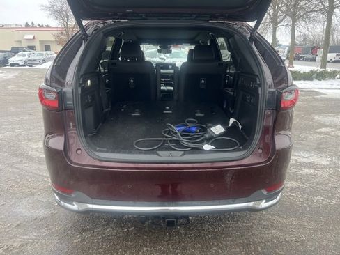 Used 2024 MAZDA CX-90 Plug-In Hybrid w/ Premium Plus image 14