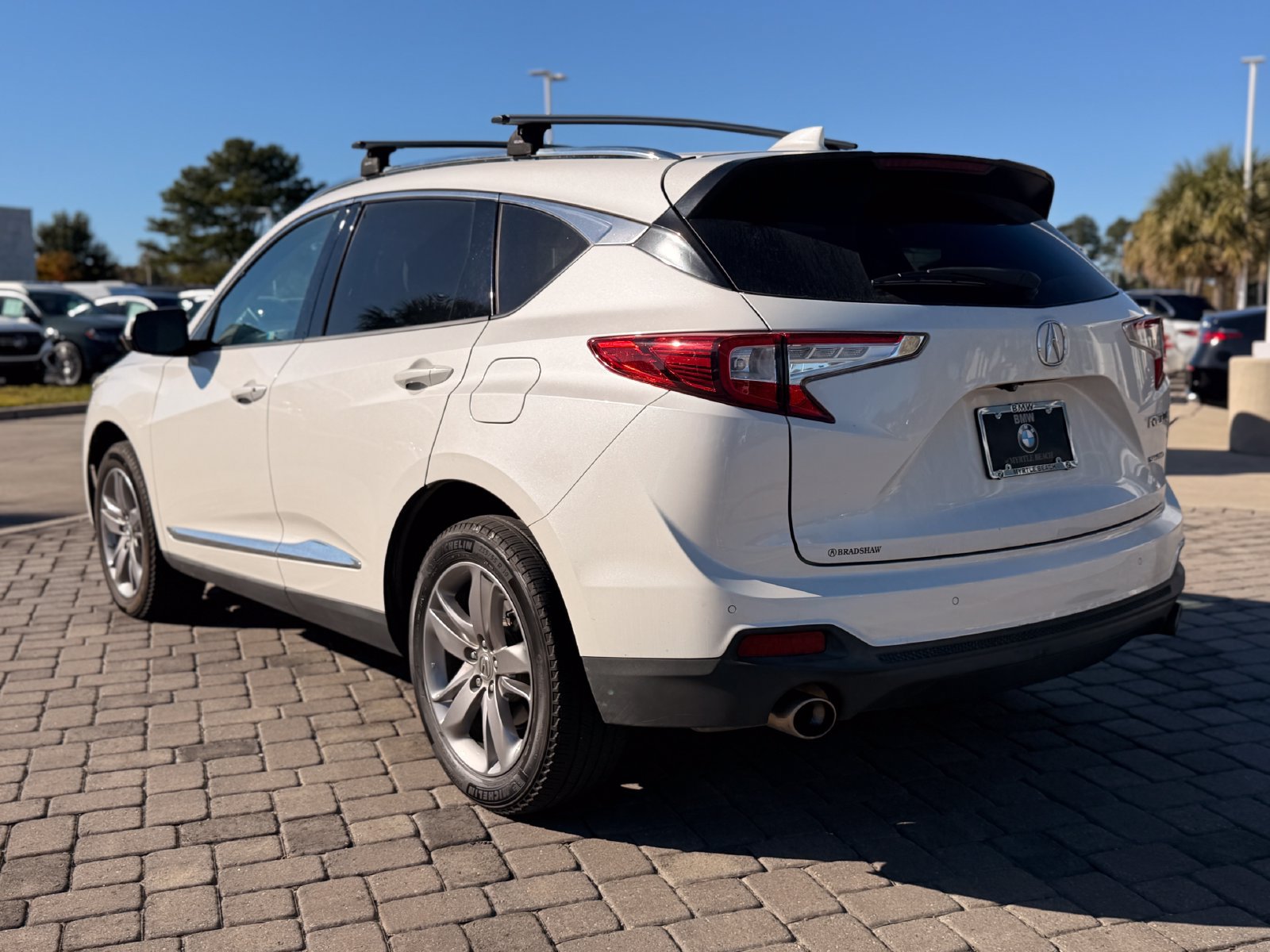 Used 2020 Acura RDX w/ Advance Package AWD/4WD image 11