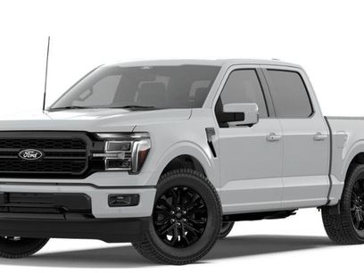New 2026 Ford F150 Lariat