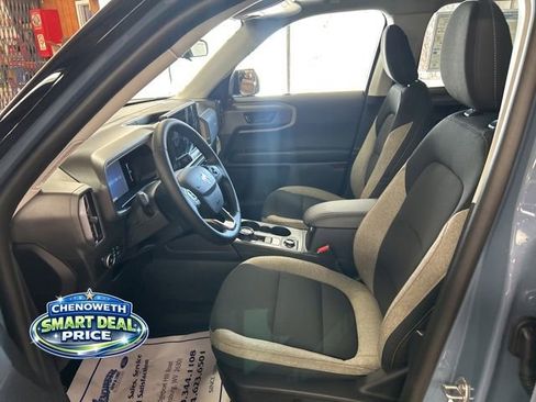 Used 2026 Ford Bronco Sport Big Bend w/ Convenience Package AWD/4WD image 11