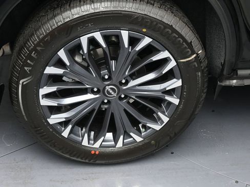 New 2026 Nissan Rogue Platinum w/ Platinum Premium Package image 5