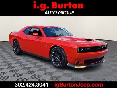 Certified 2020 Dodge Challenger R/T Scat Pack