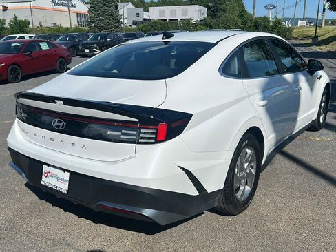 Certified 2025 Hyundai Sonata SE FWD image 7