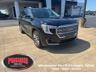 Certified 2022 GMC Terrain Denali w/ LPO, Floor Liner Package
