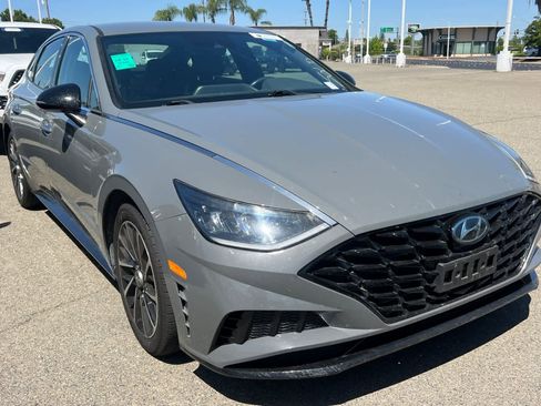 Used 2020 Hyundai Sonata SEL Plus FWD image 3