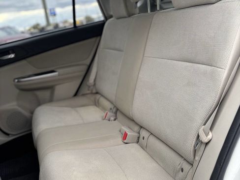 Used 2015 Subaru Crosstrek 2.0i Premium image 19