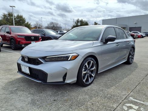 Certified 2026 Honda Civic Sport Touring image 20