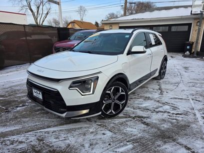 Certified 2023 Kia Niro SX Touring