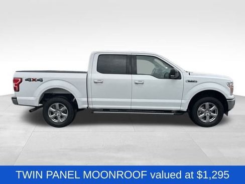 Used 2018 Ford F150 XLT w/ Equipment Group 302A Luxury image 9