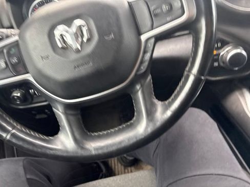 Used 2019 RAM 1500 Big Horn AWD/4WD image 15