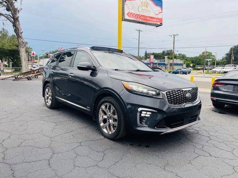 Used 2019 Kia Sorento SX AWD/4WD image 2