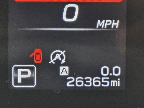 Used 2025 Subaru Outback Premium image 37