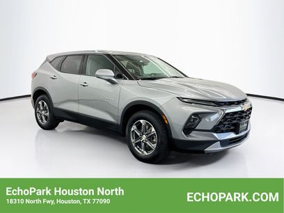 Used 2026 Chevrolet Blazer LT
