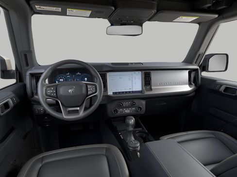 New 2026 Ford Bronco Outer Banks AWD/4WD image 9