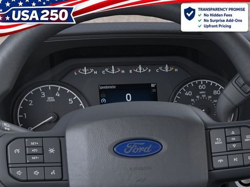 New 2026 Ford F150 STX w/ Equipment Group 200A RWD image 13