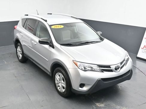Used 2015 Toyota RAV4 LE image 24