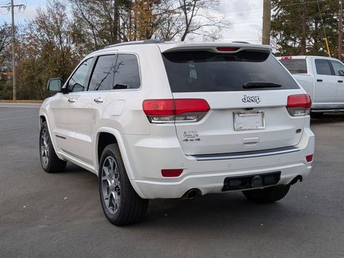Used 2020 Jeep Grand Cherokee Overland image 5
