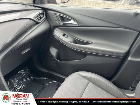 Certified 2023 Buick Encore GX Select w/ Sport Touring Package FWD image 30