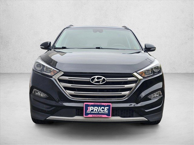 Used 2018 Hyundai Tucson Limited w/ Ultimate Package 02 AWD/4WD image 2