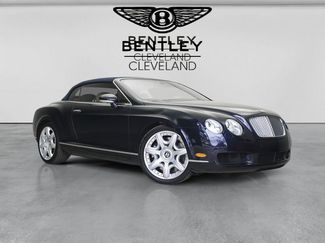 Used 2008 Bentley Continental GTC AWD/4WD video 1