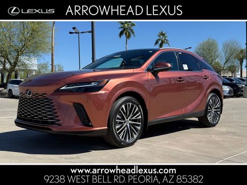 New 2026 Lexus RX 350 image 1