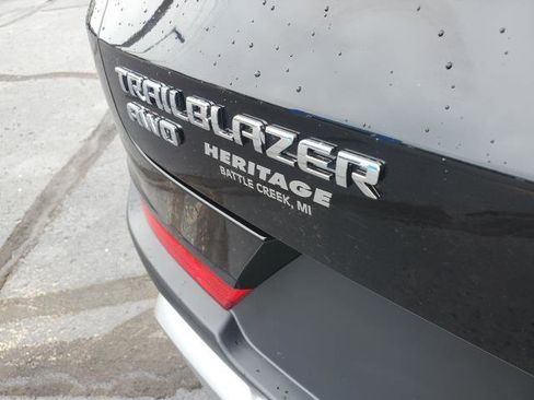 New 2026 Chevrolet TrailBlazer LT w/ Convenience Package image 28