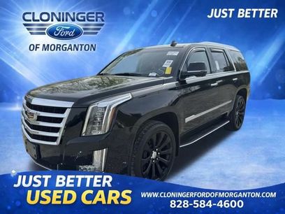 Used 2019 Cadillac Escalade Luxury w/ LPO, Radiant Package