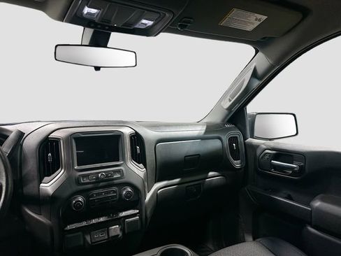 Used 2021 Chevrolet Silverado 1500 Custom w/ LPO, Dark Essentials Package AWD/4WD image 23