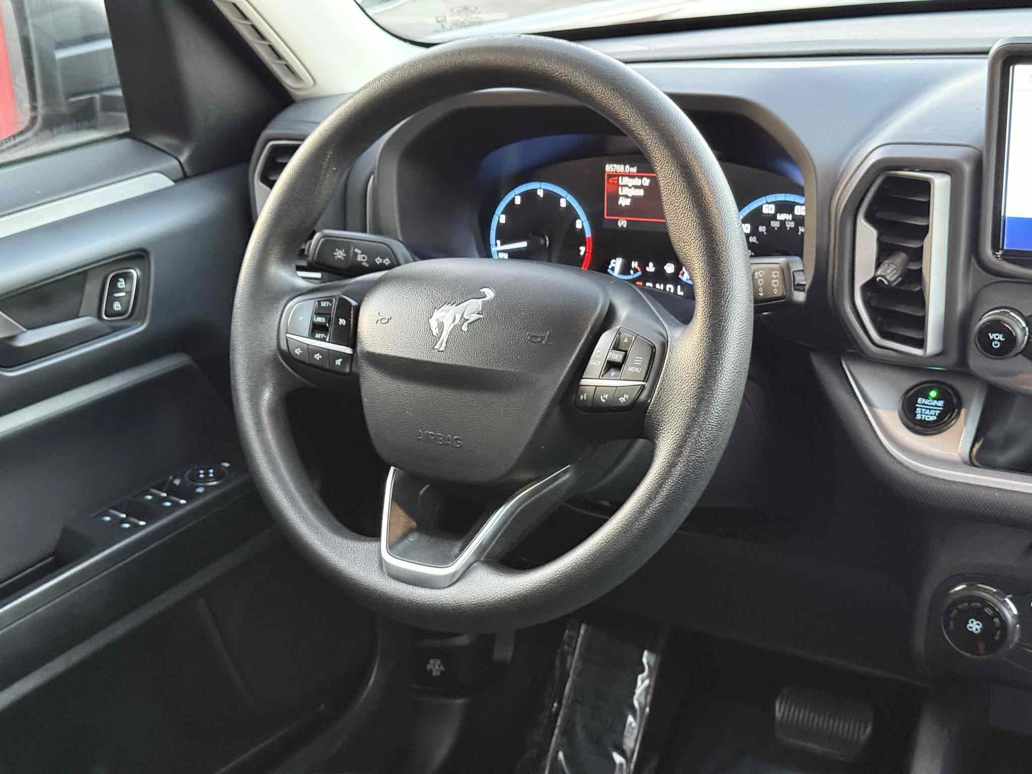 Used 2021 Ford Bronco Sport Big Bend AWD/4WD image 50