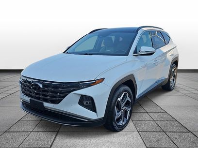 Used 2023 Hyundai Tucson Limited