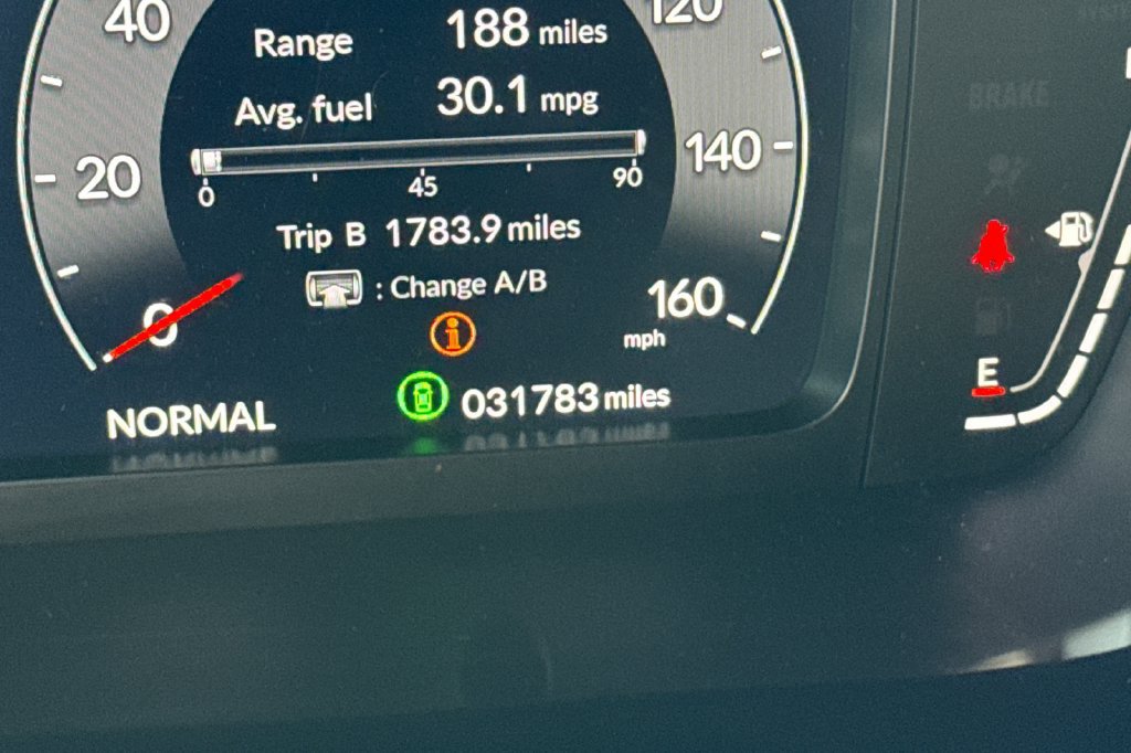 Used 2024 Acura Integra A-Spec w/ Technology Package FWD image 23