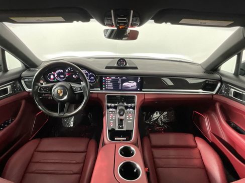 Used 2023 Porsche Panamera 4 AWD/4WD image 10