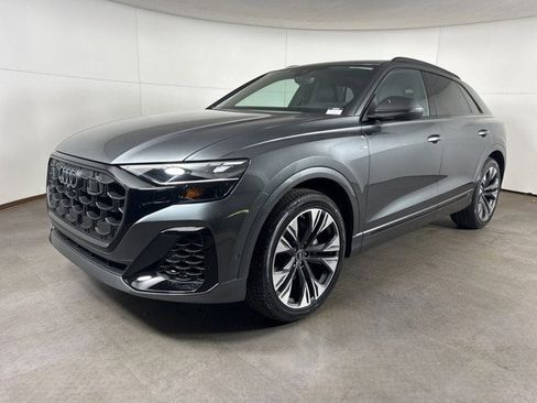 New 2026 Audi Q8 Premium Plus image 3