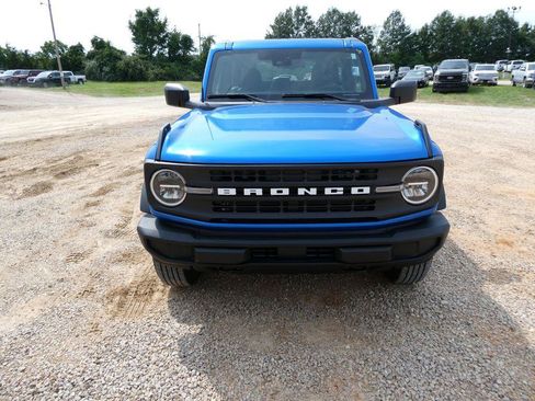 New 2026 Ford Bronco 2-Door AWD/4WD image 9