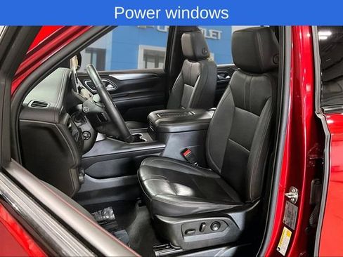 Used 2022 Chevrolet Tahoe RST w/ Luxury Package AWD/4WD image 22