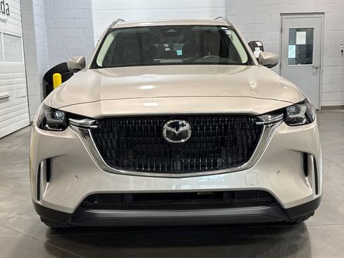Certified 2026 MAZDA CX-90 3.3 Turbo w/ Preferred Package AWD/4WD image 2