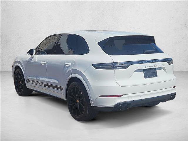 Used 2019 Porsche Cayenne Turbo AWD/4WD image 10
