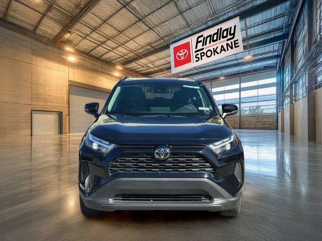 Certified 2025 Toyota RAV4 XLE AWD/4WD image 2